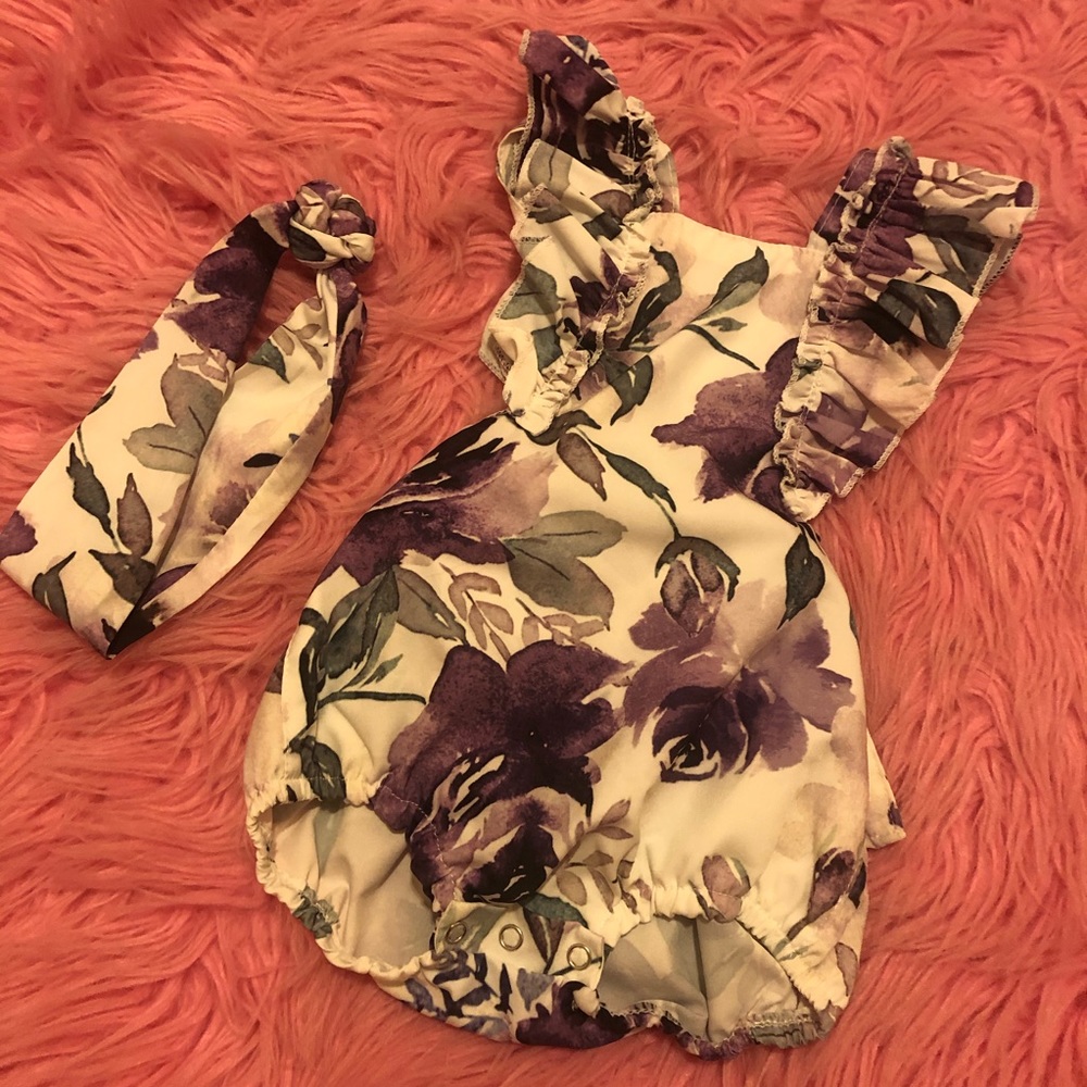 Beautiful babygirl outfit